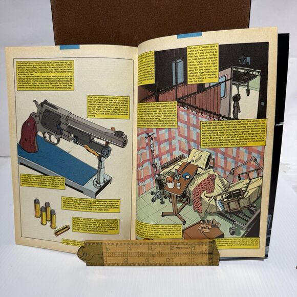 The Punisher Armory #3 Volume Three – 1991 Marvel Comics - Picture 5 of 5